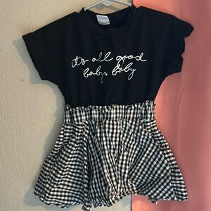 Baby girl dress